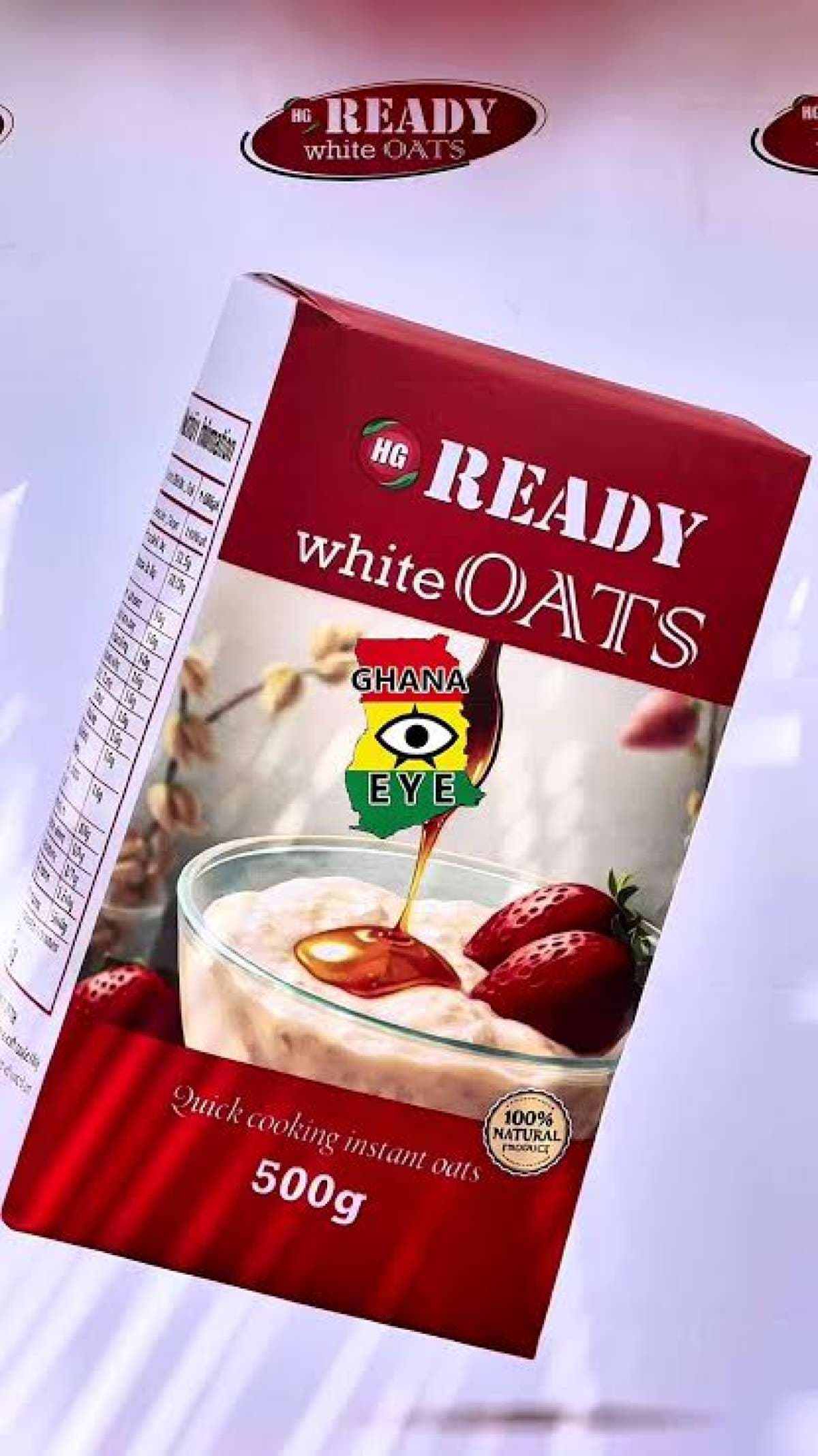 Ready Oats