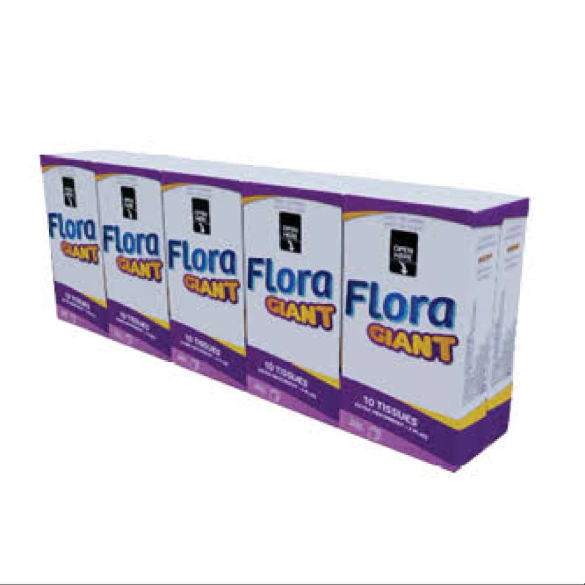Flora Giant Hanky