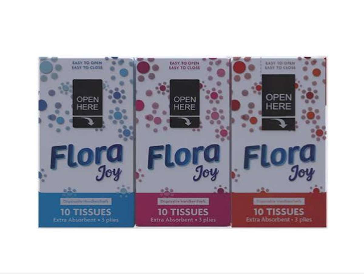 Flora Joy Handky