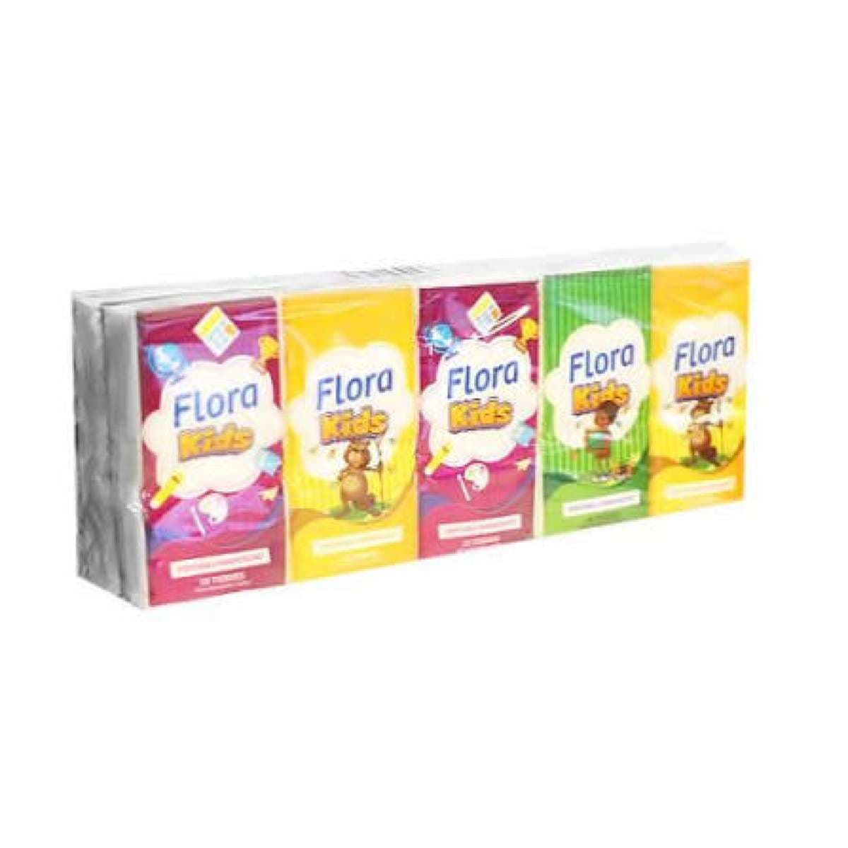 Flora Kids Handker