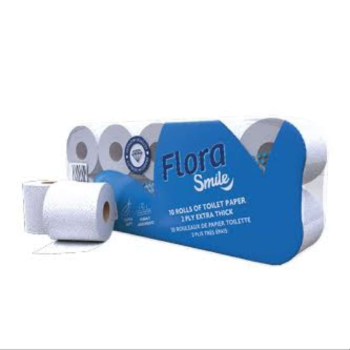 Flora Smile Unwra.T.Roll