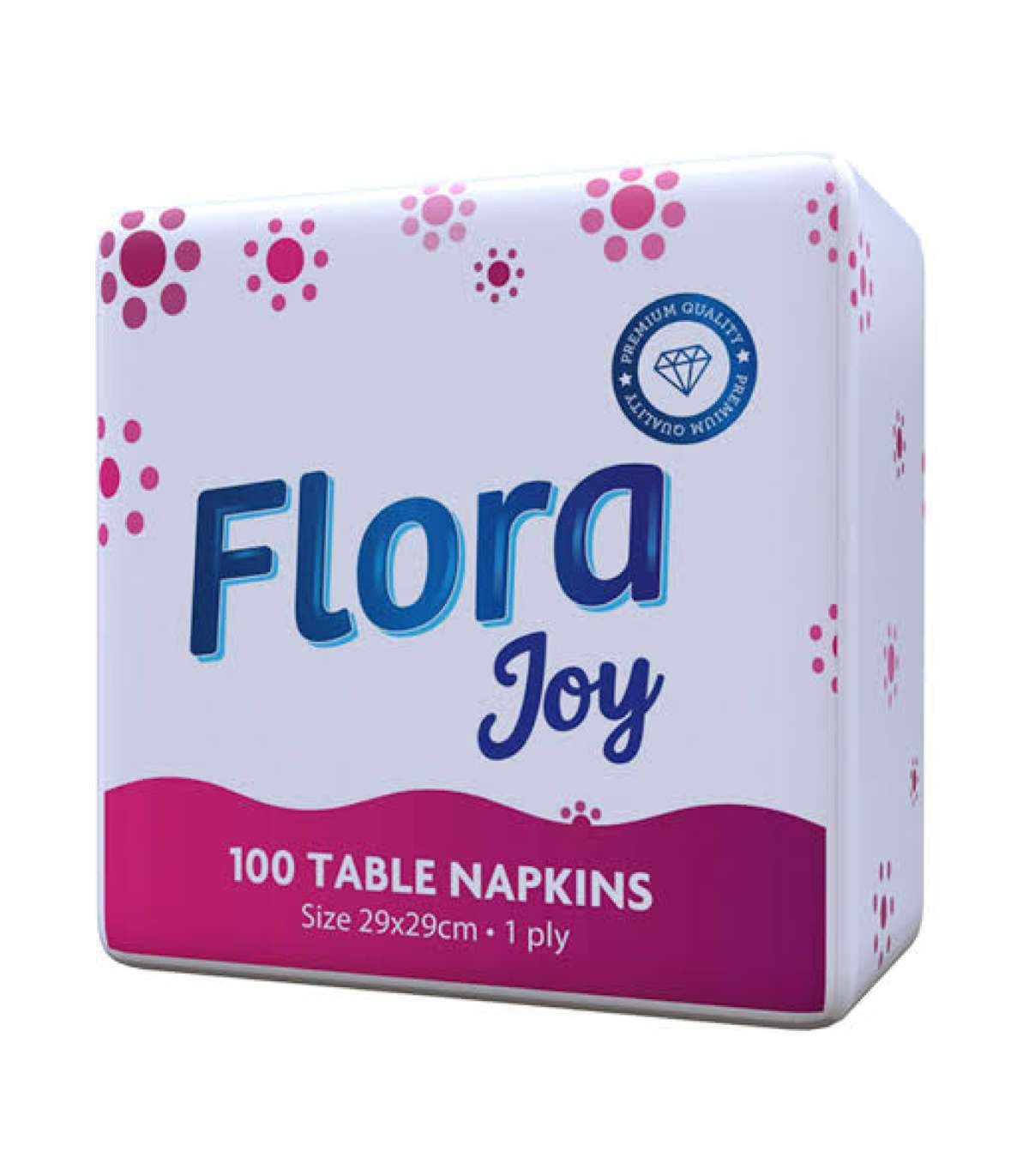 Napkin Flora Joy