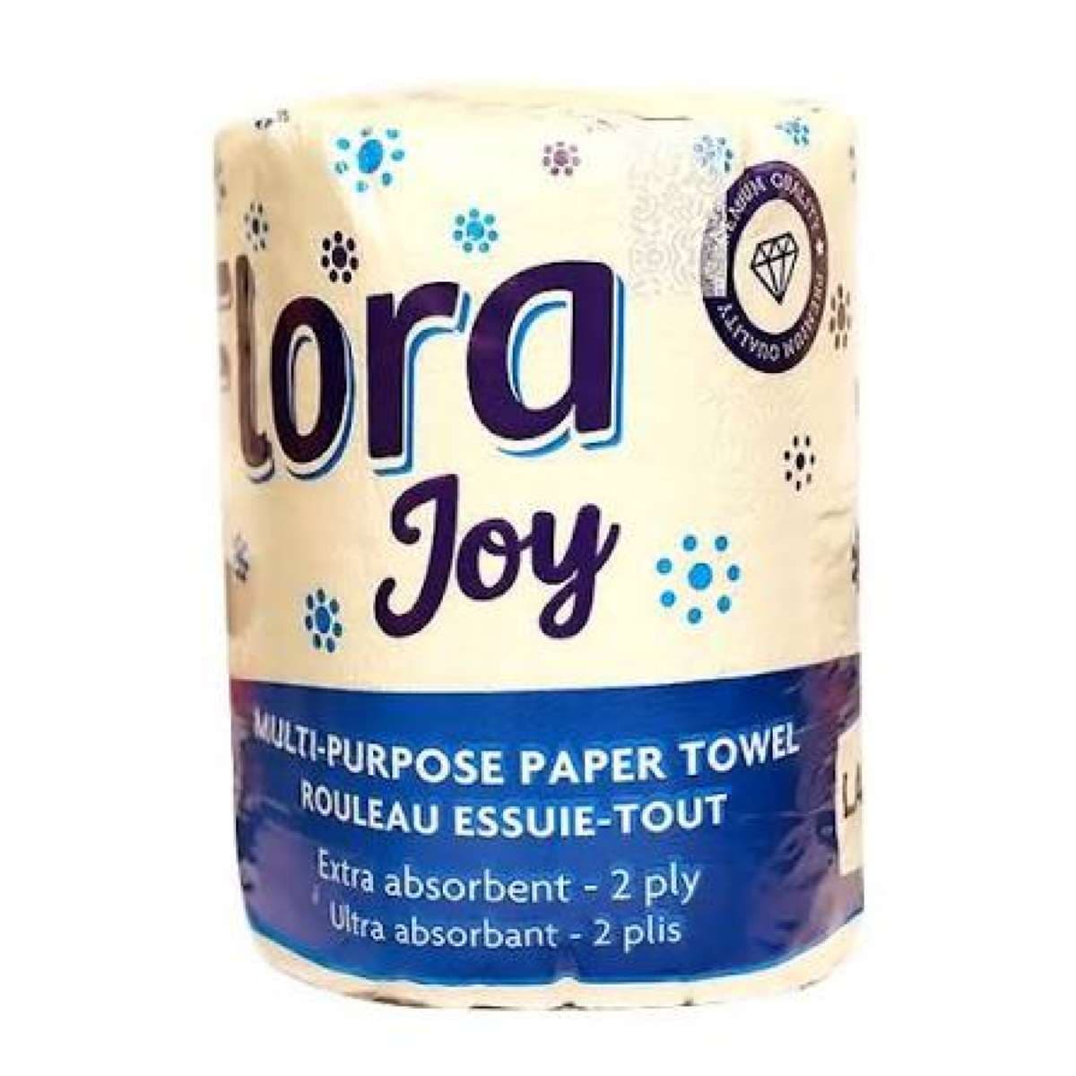 Towel Flora Joy