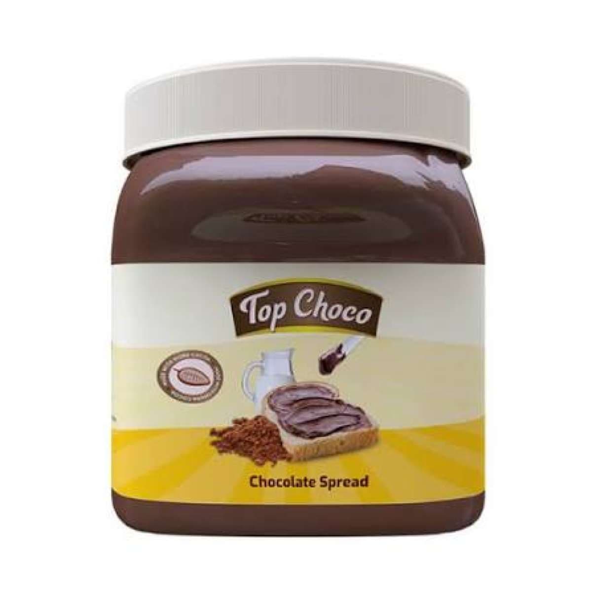 Top Choco Jar 250g