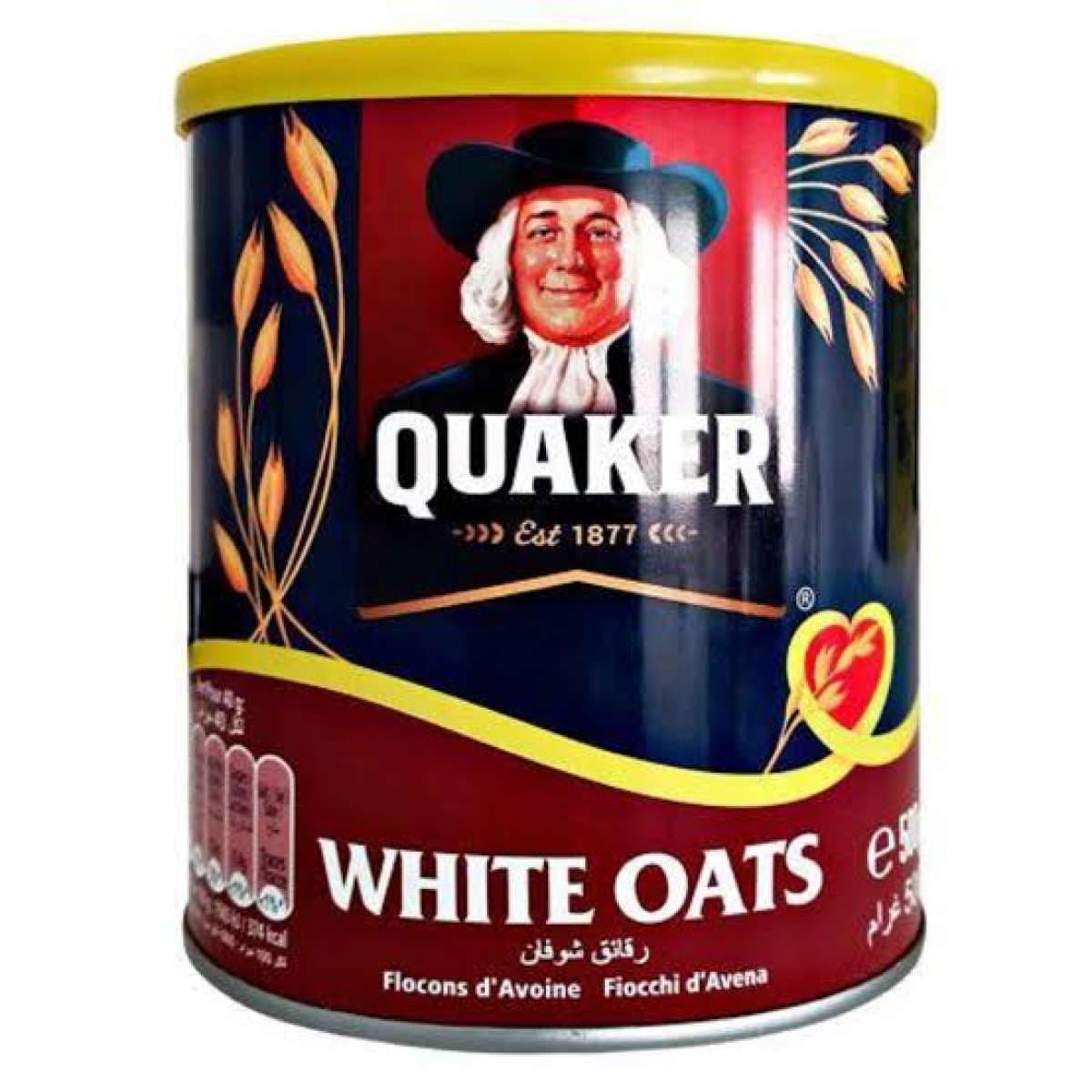 Quaker Oats