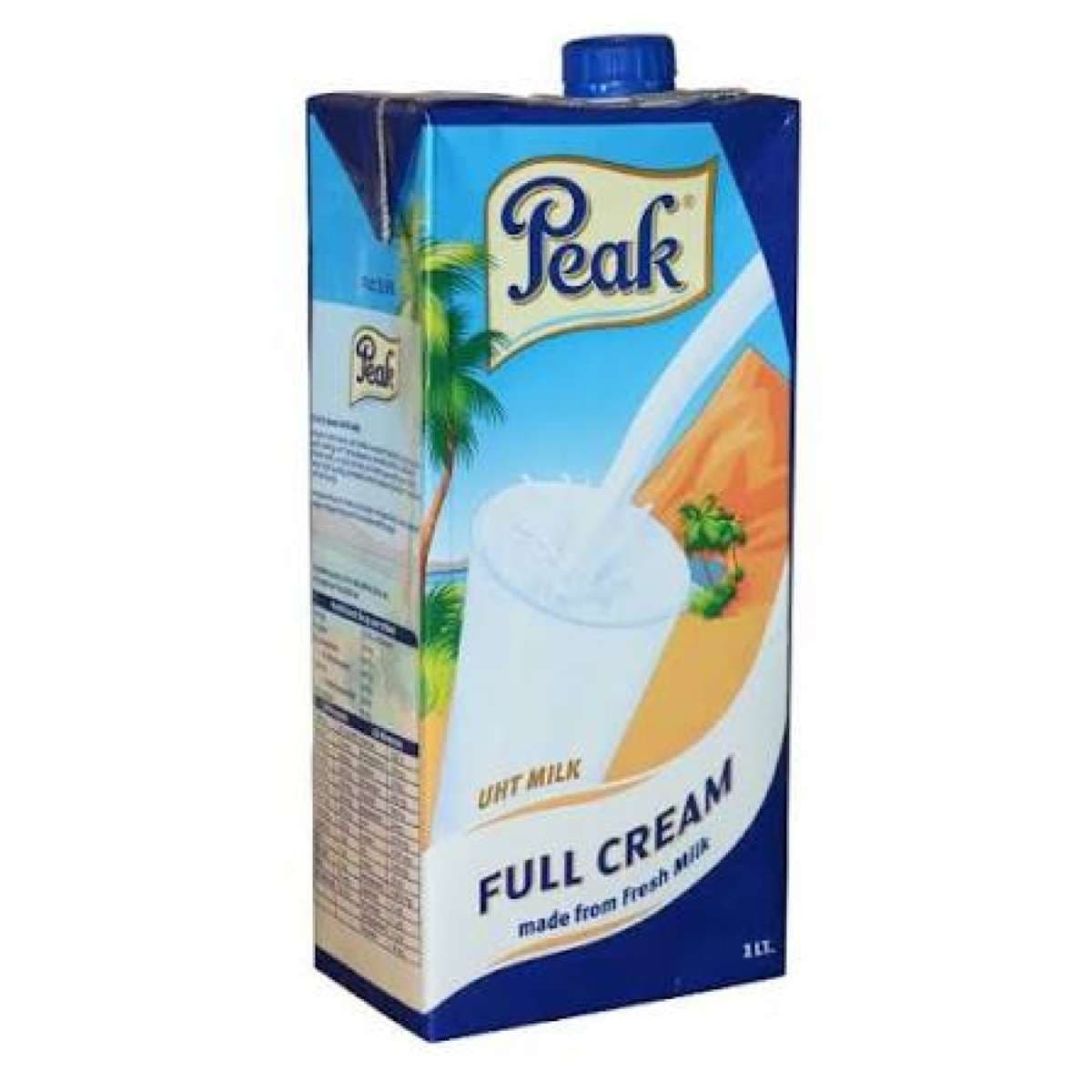 Peak Uht 12*1 Ful Cream