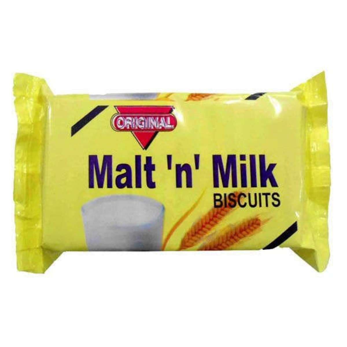 Malt & Milk Biscuit 13g