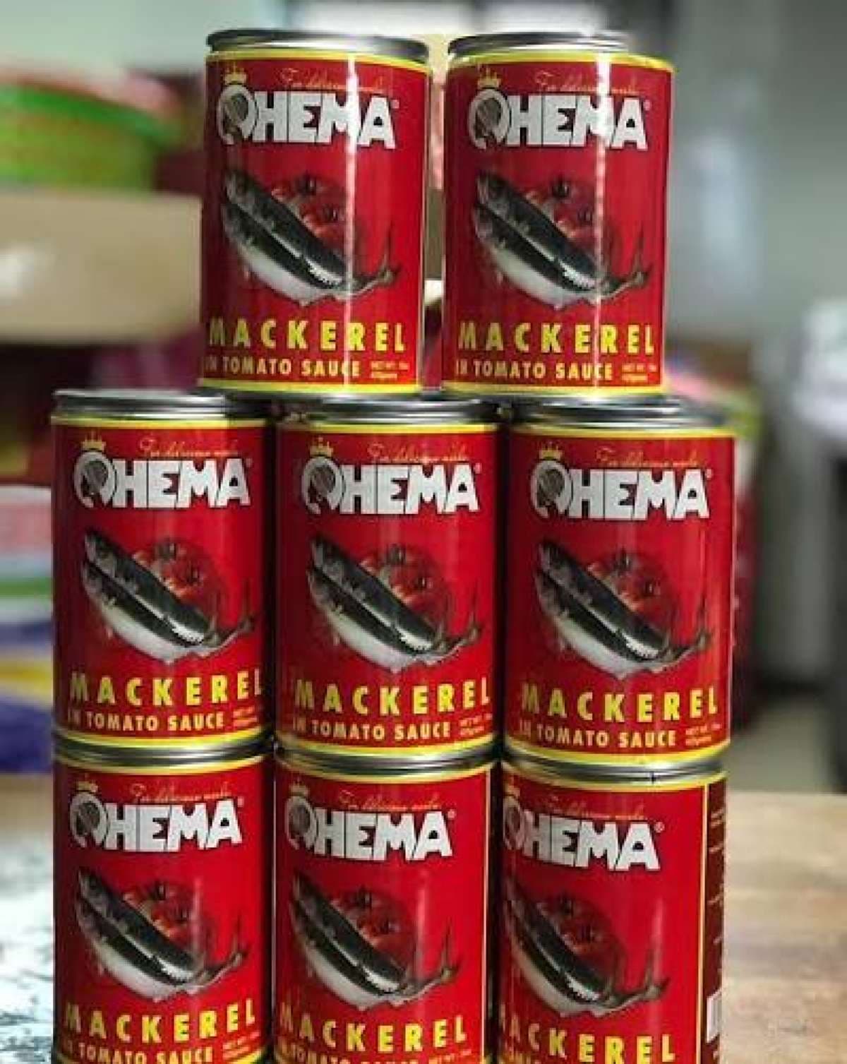 Ohema Mack 155g