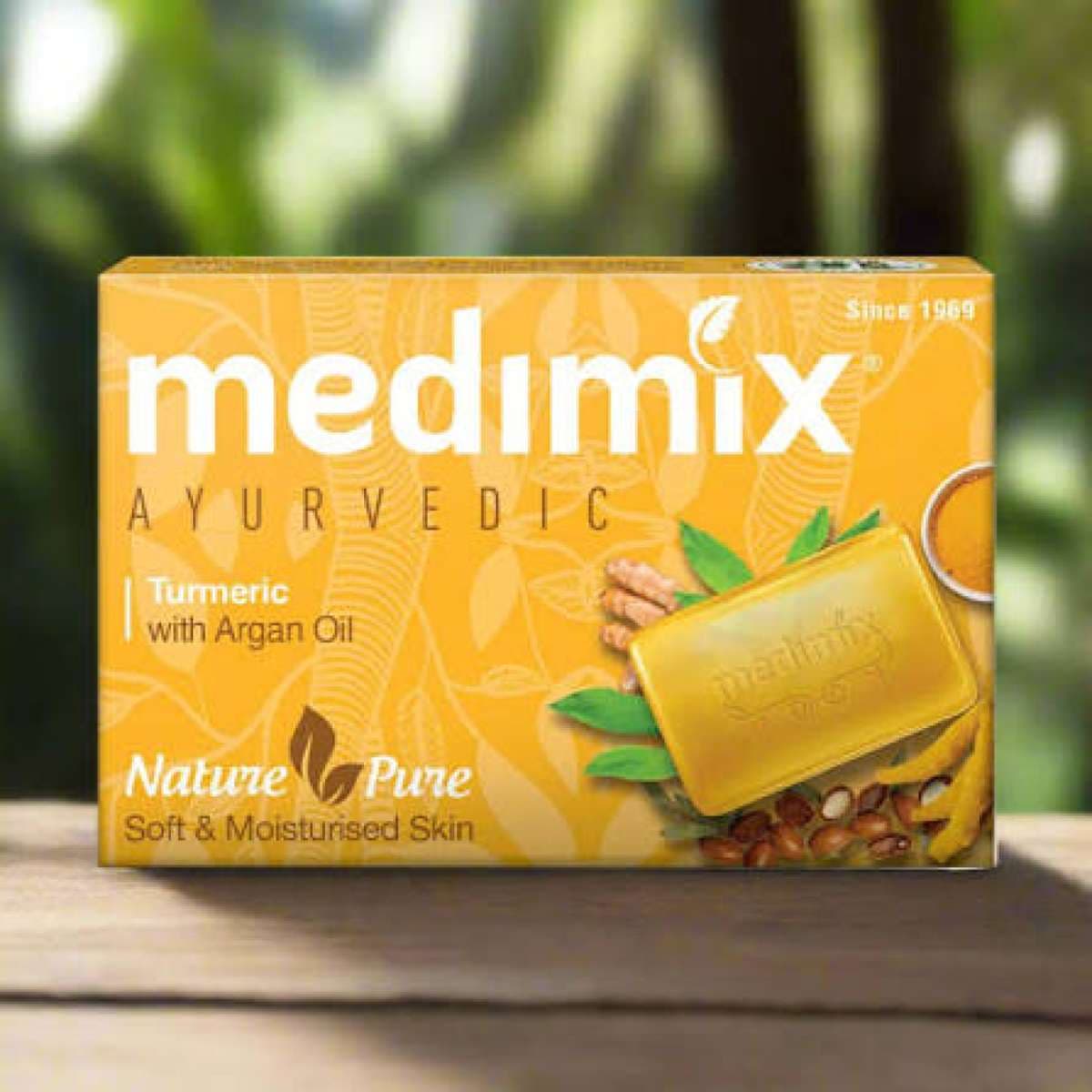 Medimix Tumeric*5