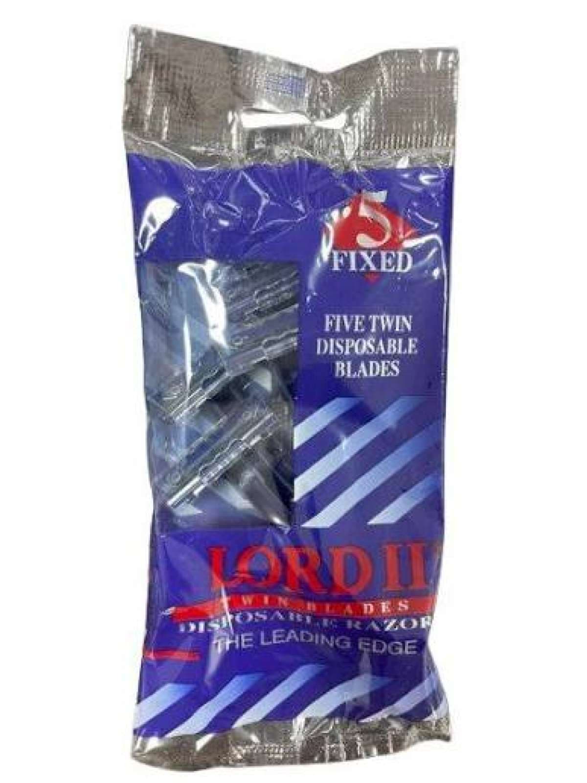 LORD DISPOSABLE