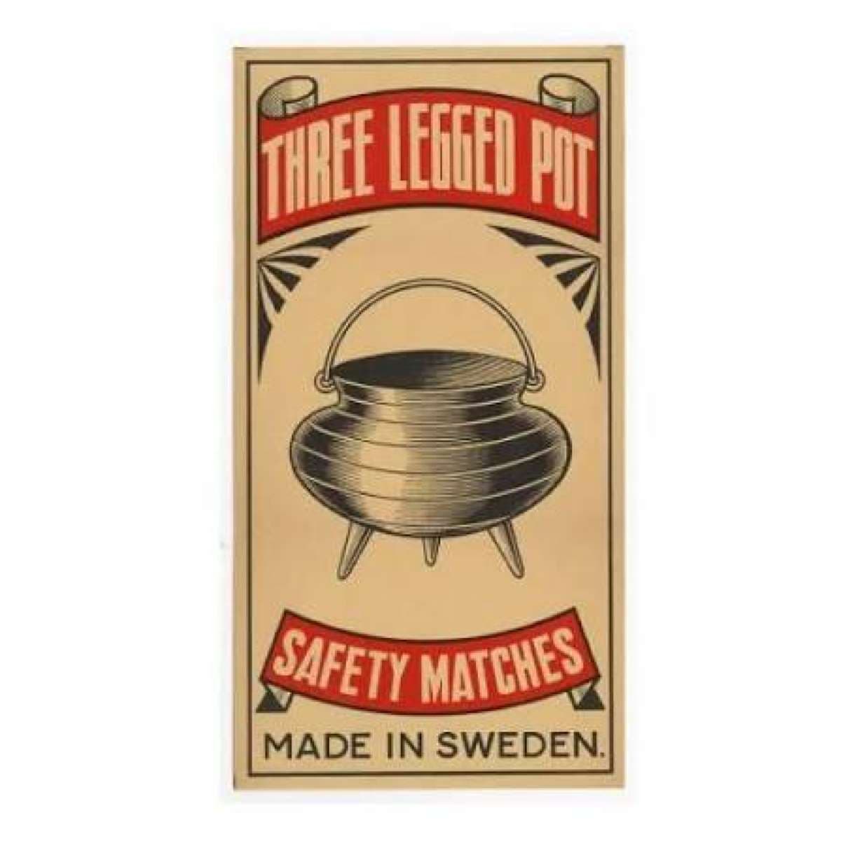 POT MATCHES