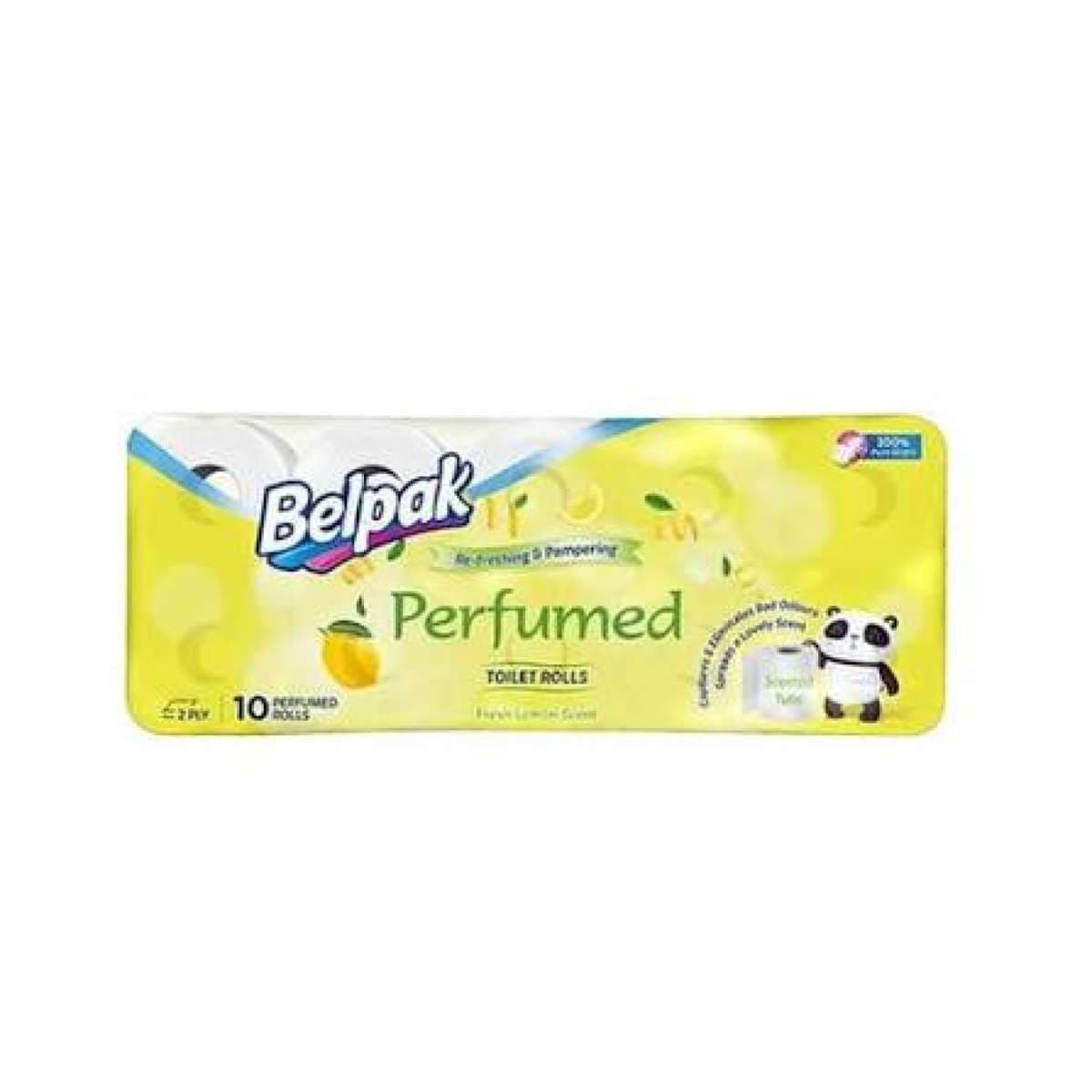 Bel Lemon T.Roll