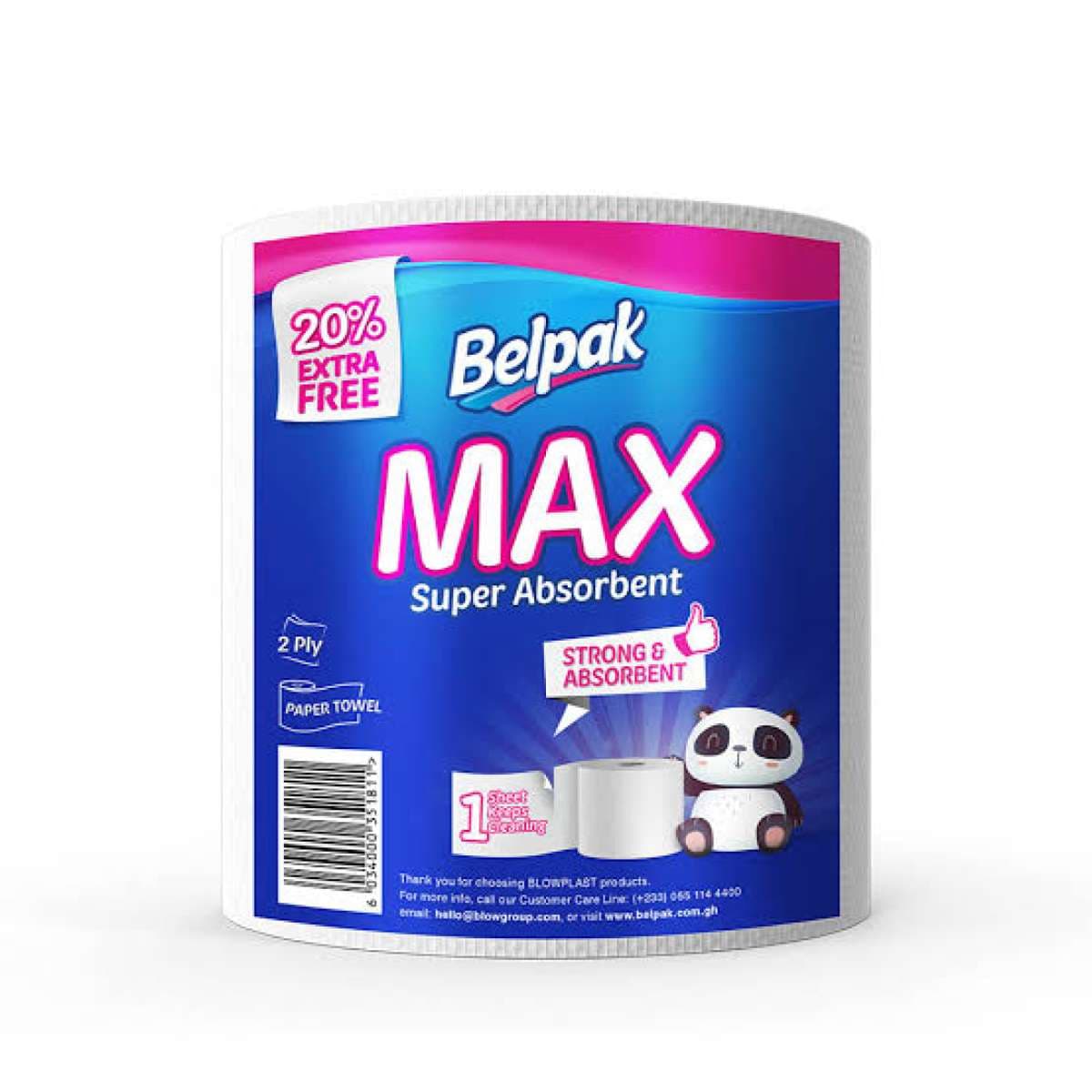 Belpak KT Max
