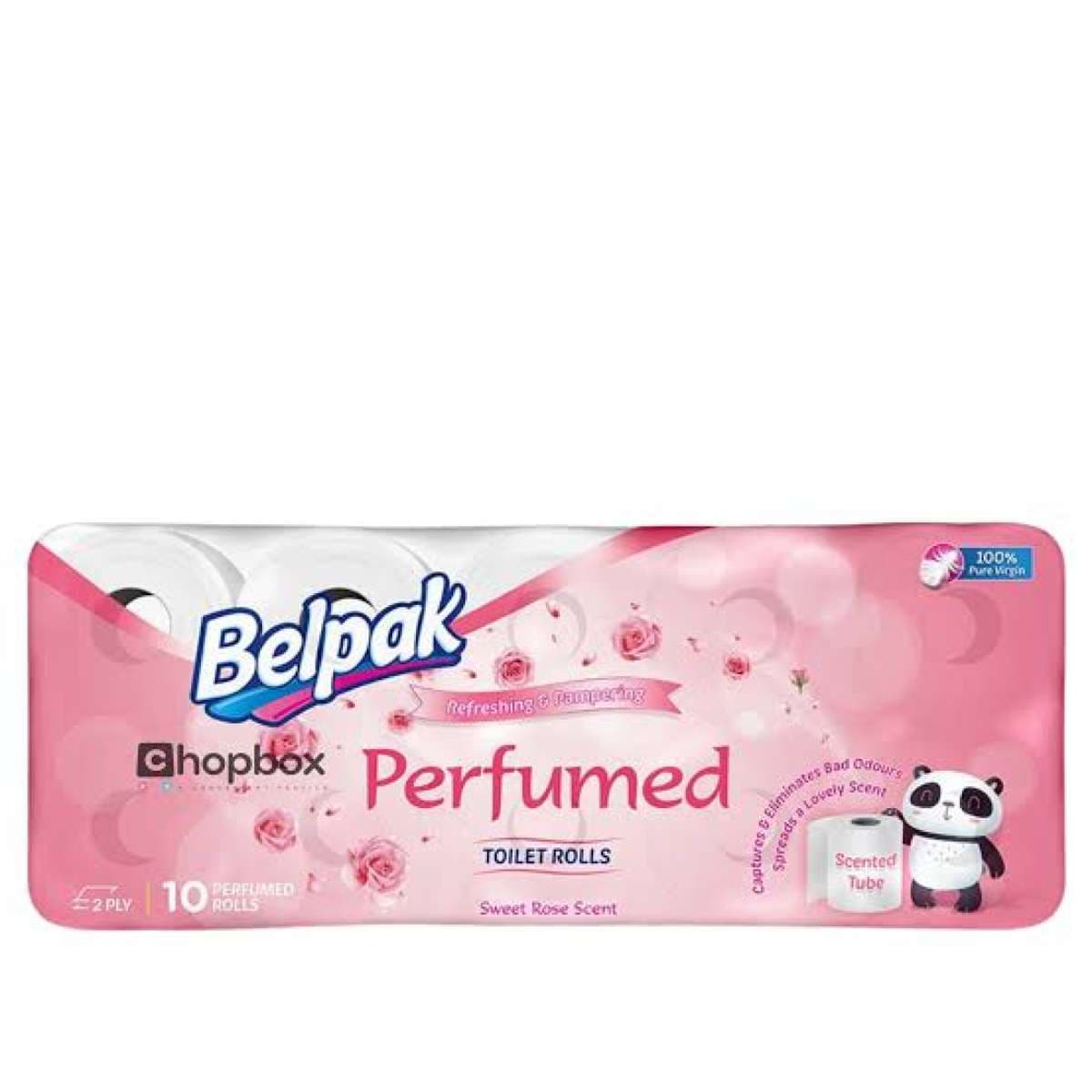Bel Rose T.Roll