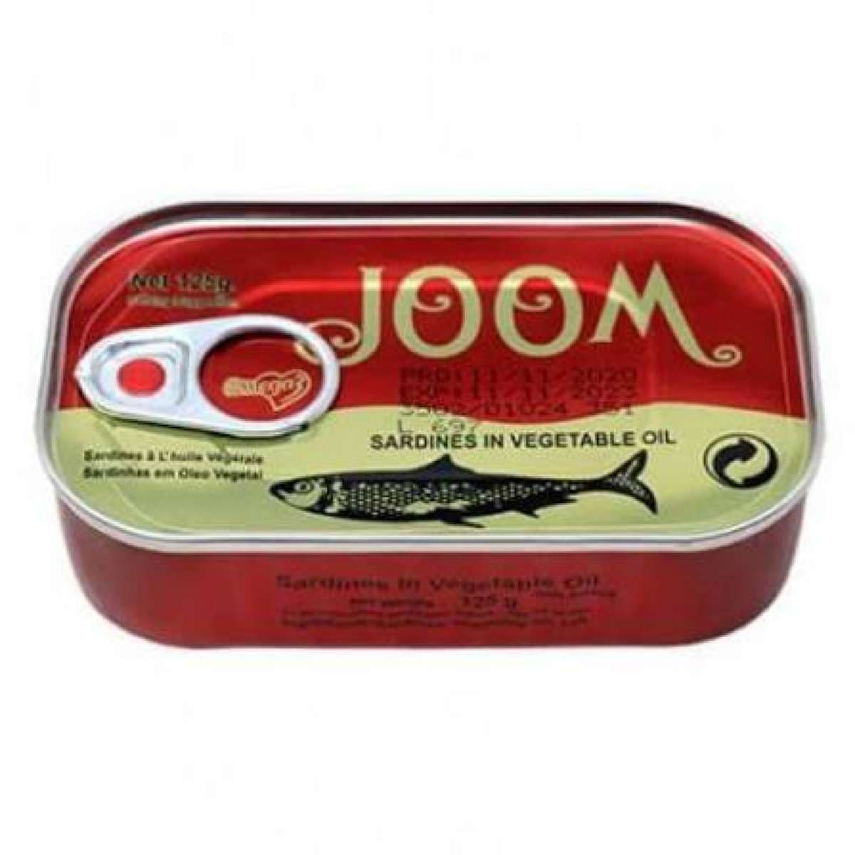 Joom Sardine