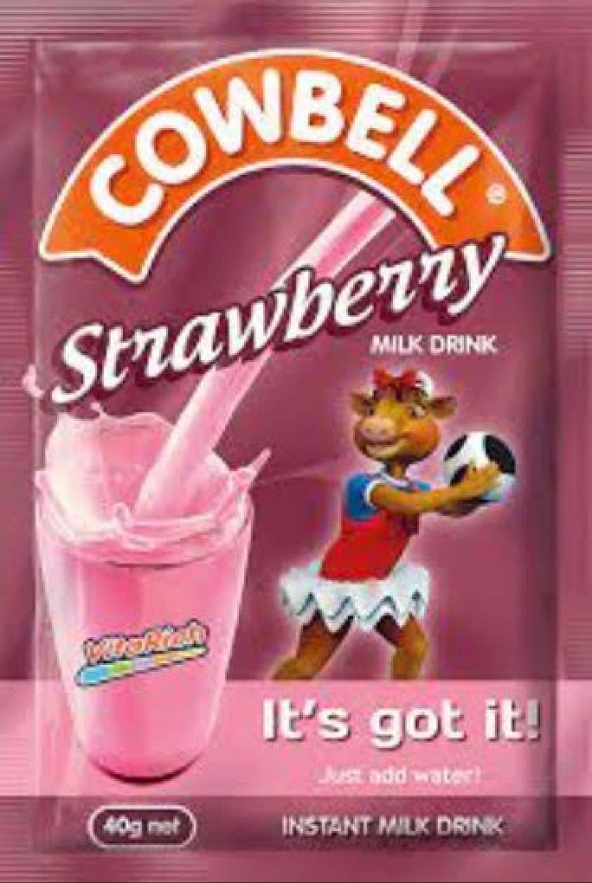 CB Strawbery