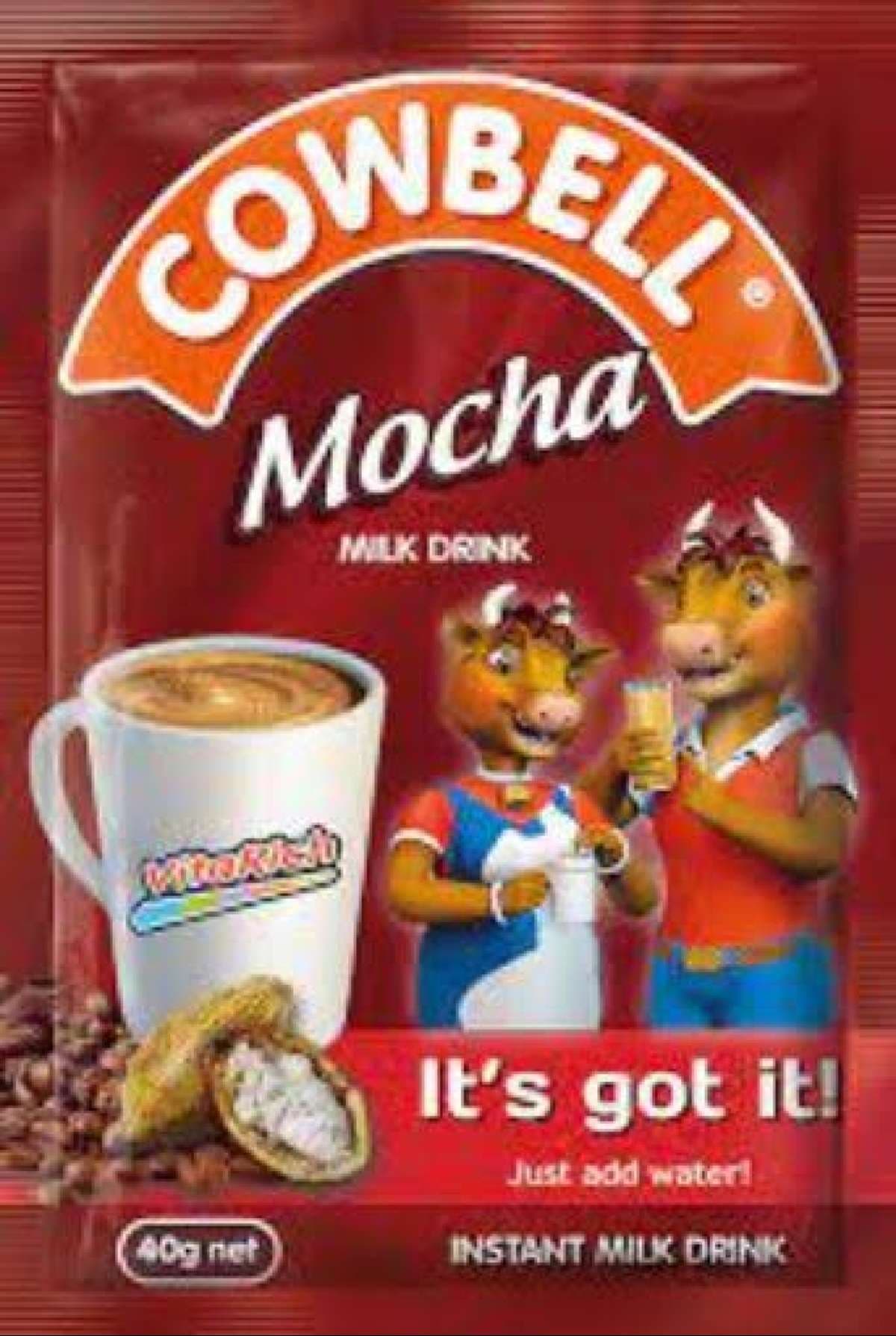 CB MOCHA