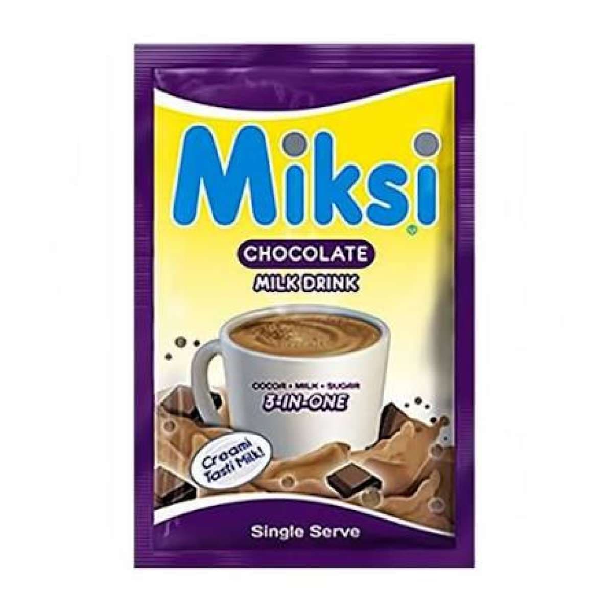 Miksi Choco 40g