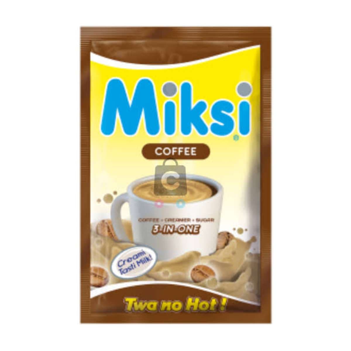 Miksi Coff 40g