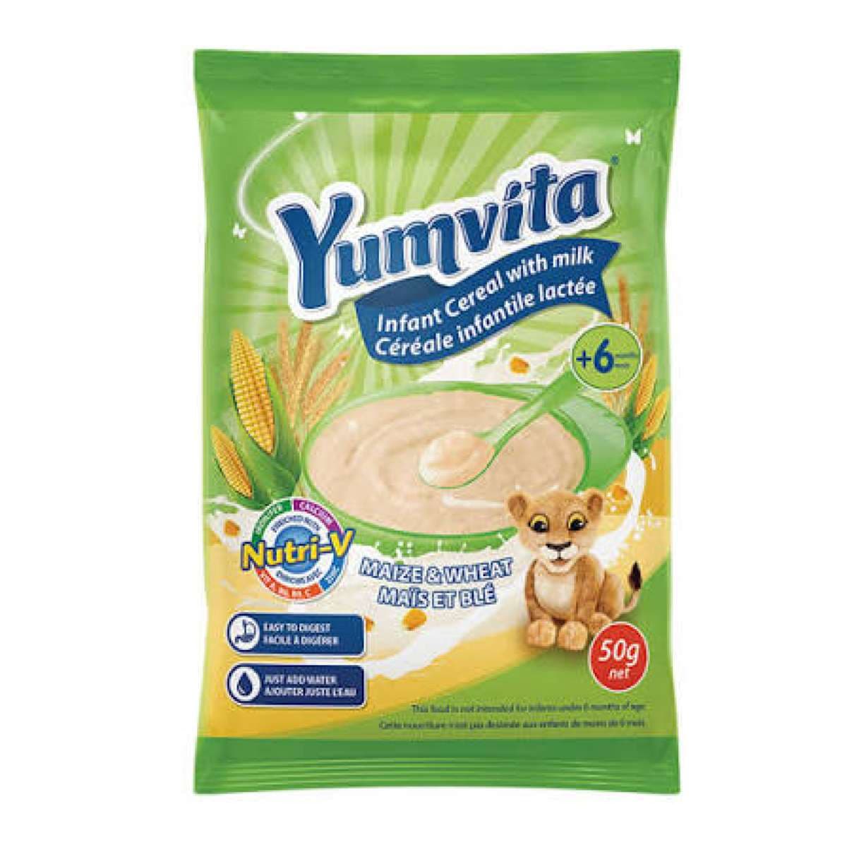 Yumvita M&W 50g