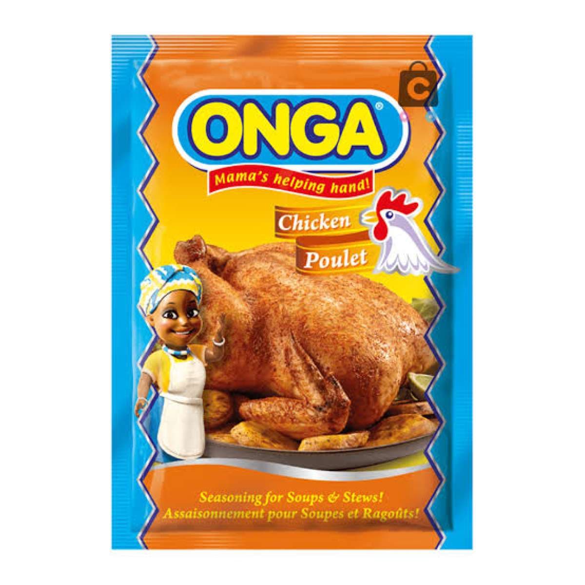 Onga Chicken 50g