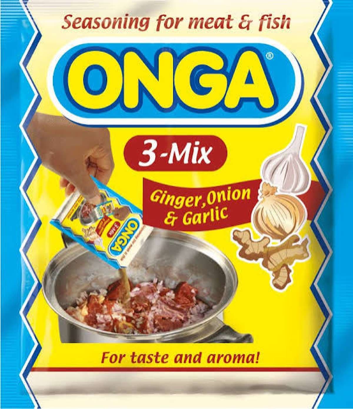 Onga 3mix 50g