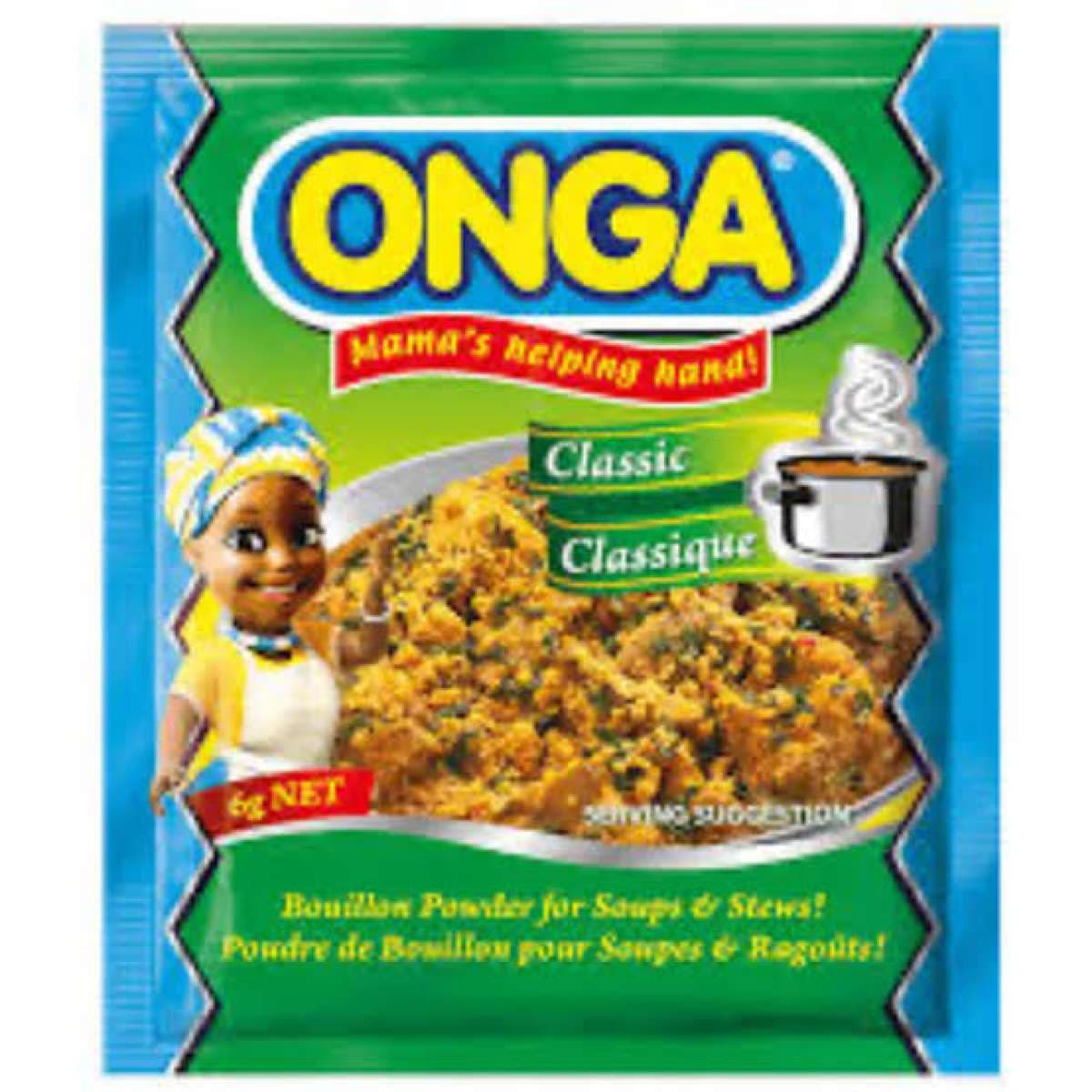 Onga Classic 10g