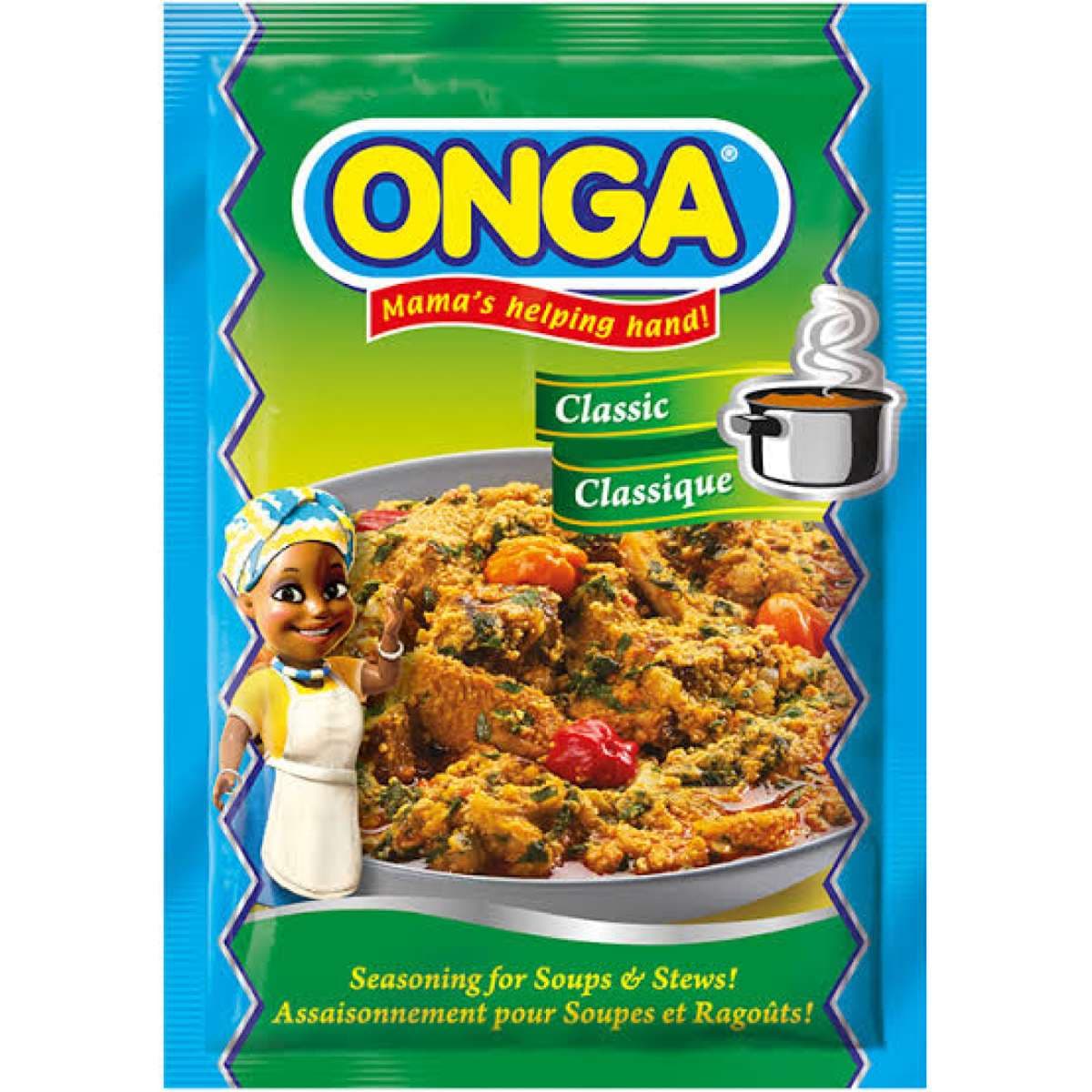 Onga Classic 50g