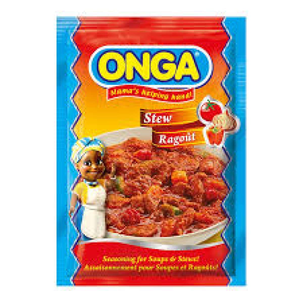 Onga Stew 10g