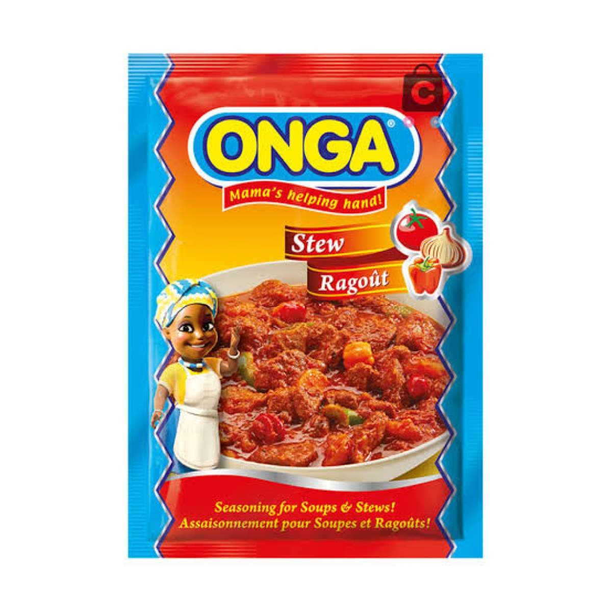 Onga Stew 50g