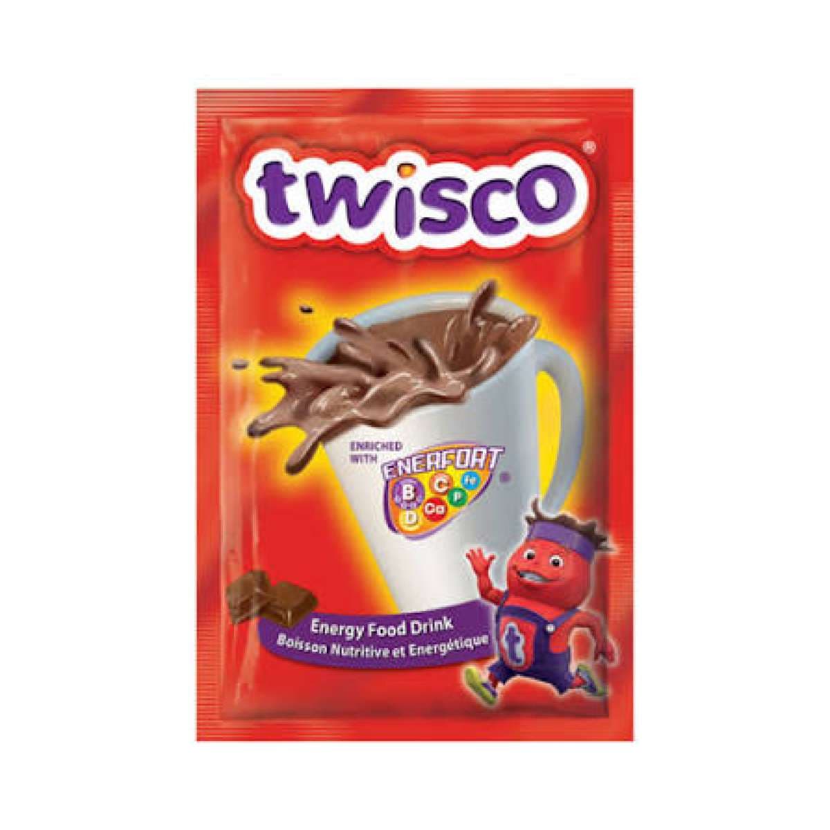 Twisco Choco 20g*24