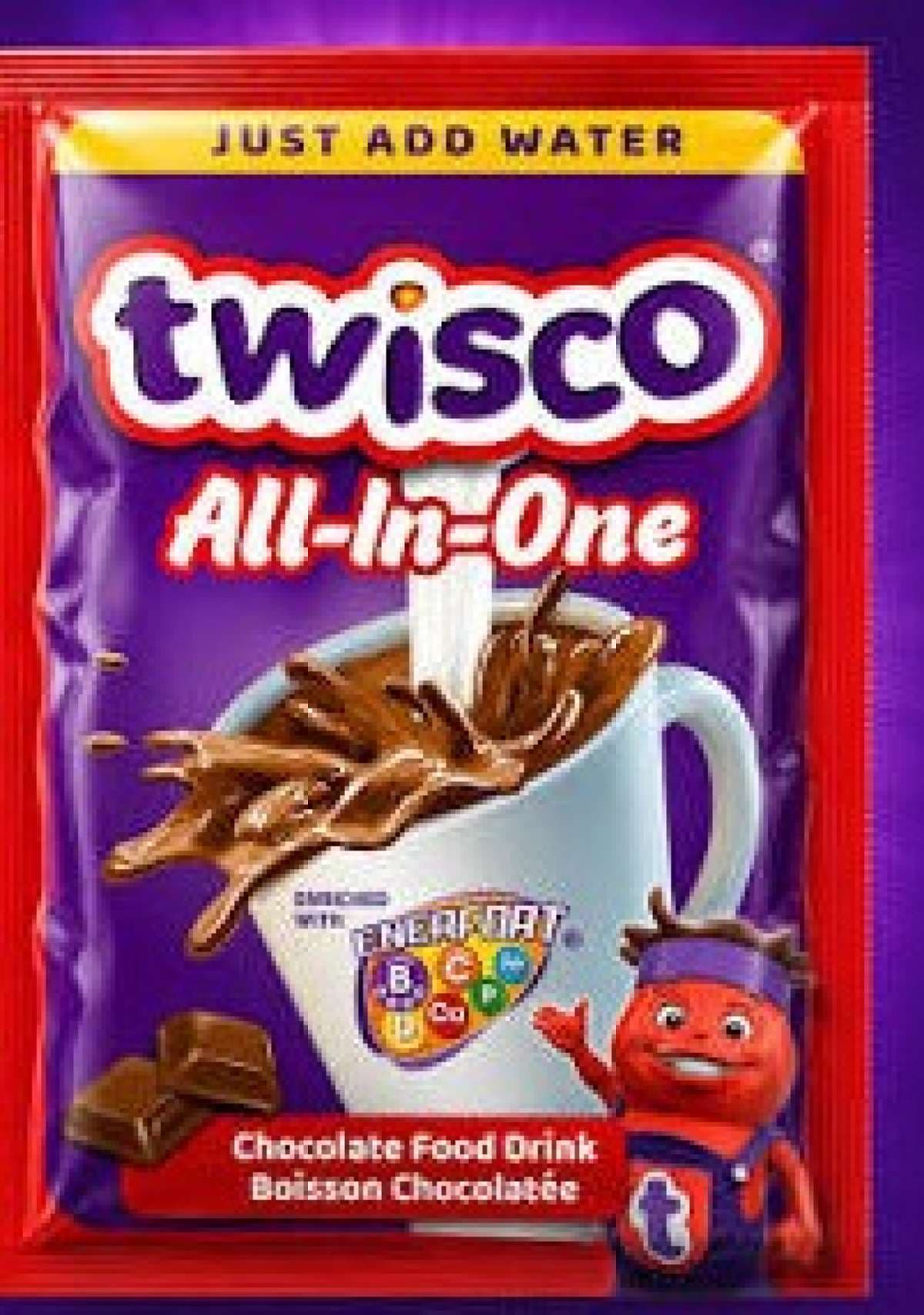 Twisco Choco 3in1