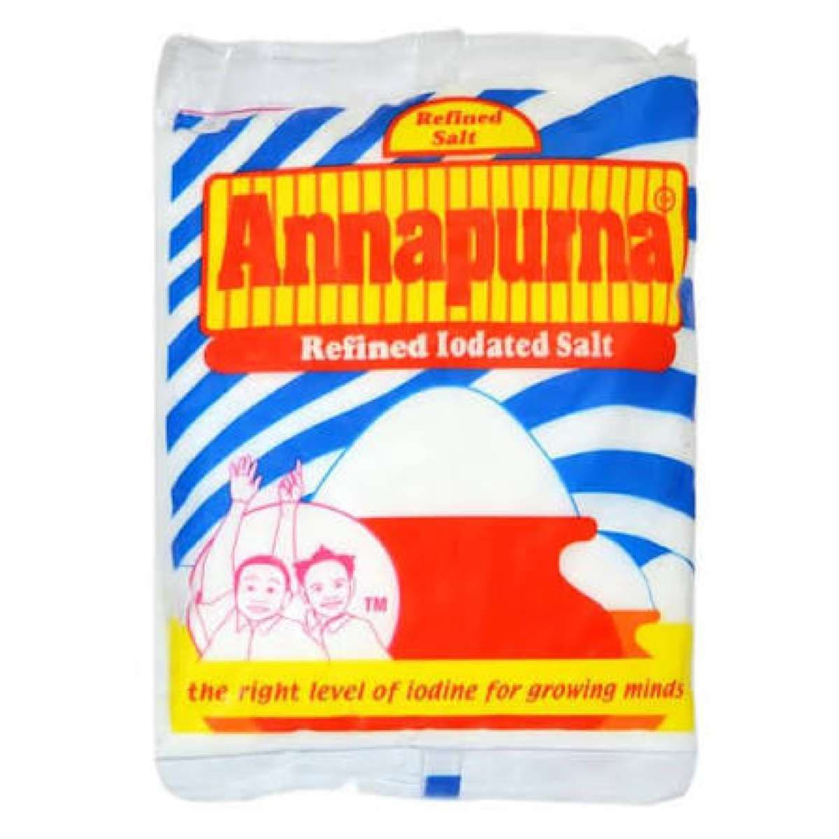 ANNAPURNA SALT 450g
