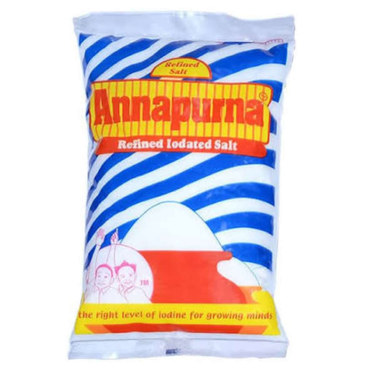 ANNAPUNA SALT 900g
