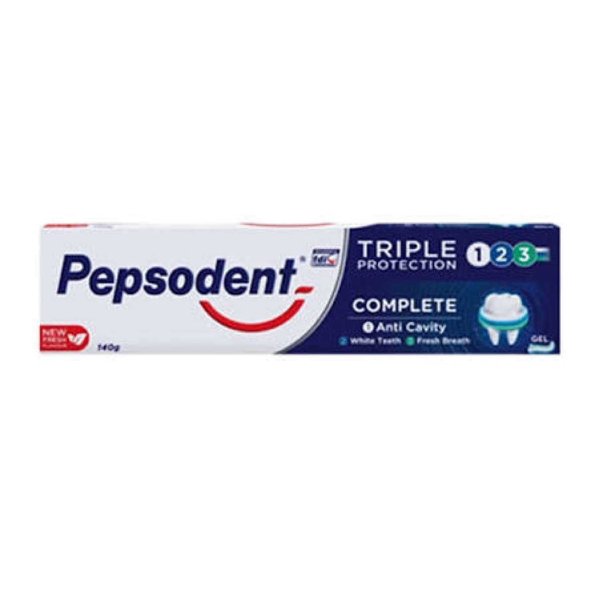 Pepsodent 123 140g