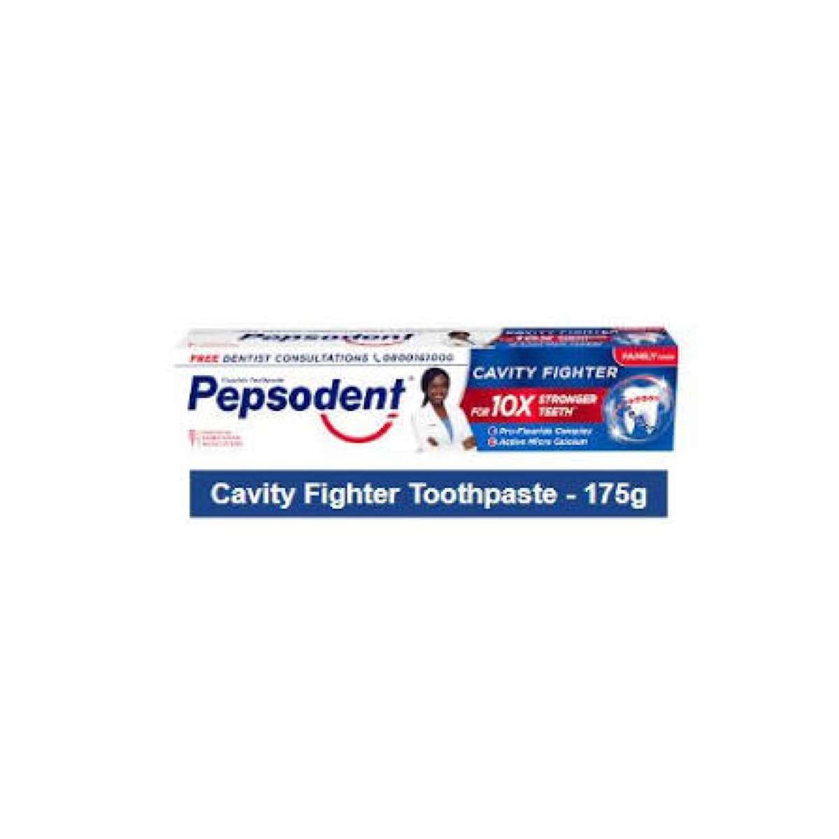 PEPSODENT 175g