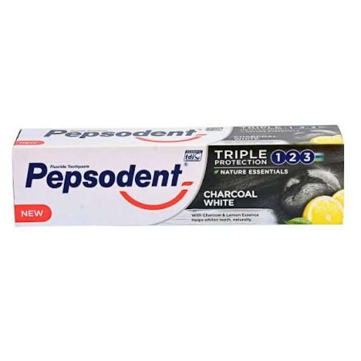 Pepsodent Charcoal