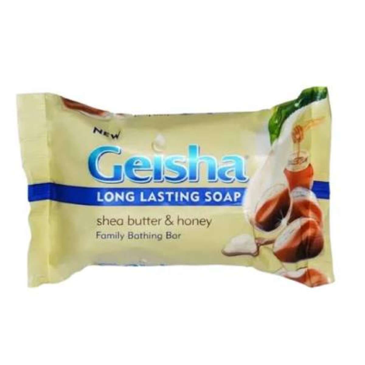 Geisha Shea Butter 180g