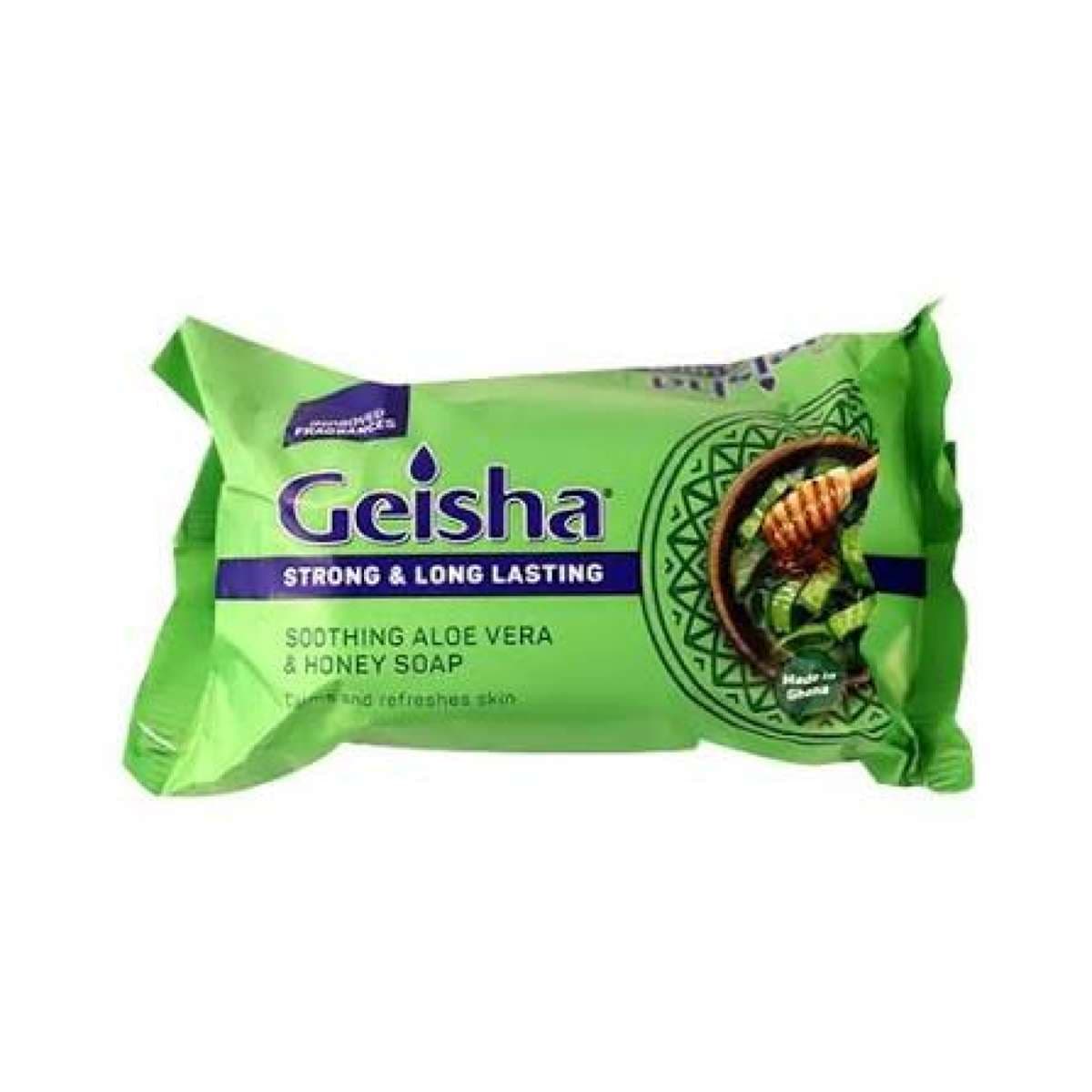 Geisha Sp 180g Aloe