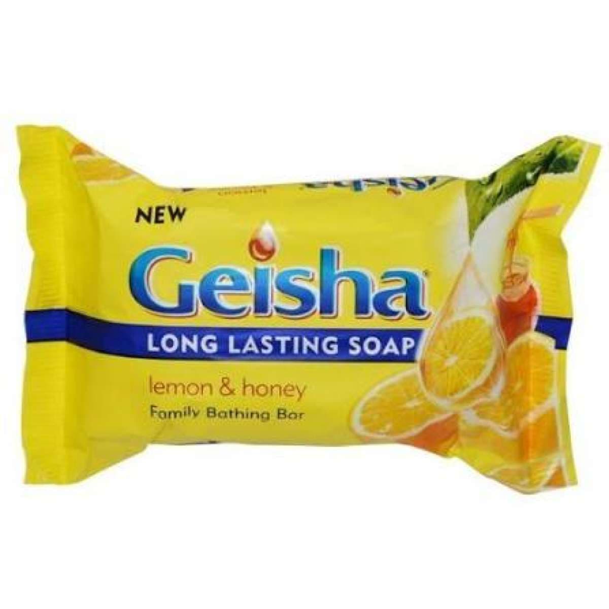 Geisha Sp 180g Lemon