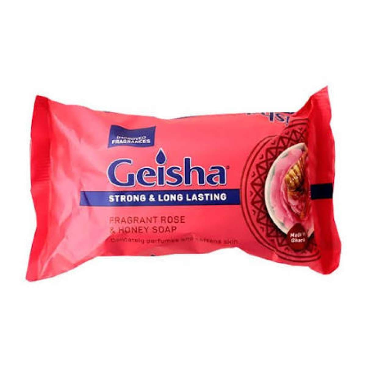 Geisha Sp 180g Rose