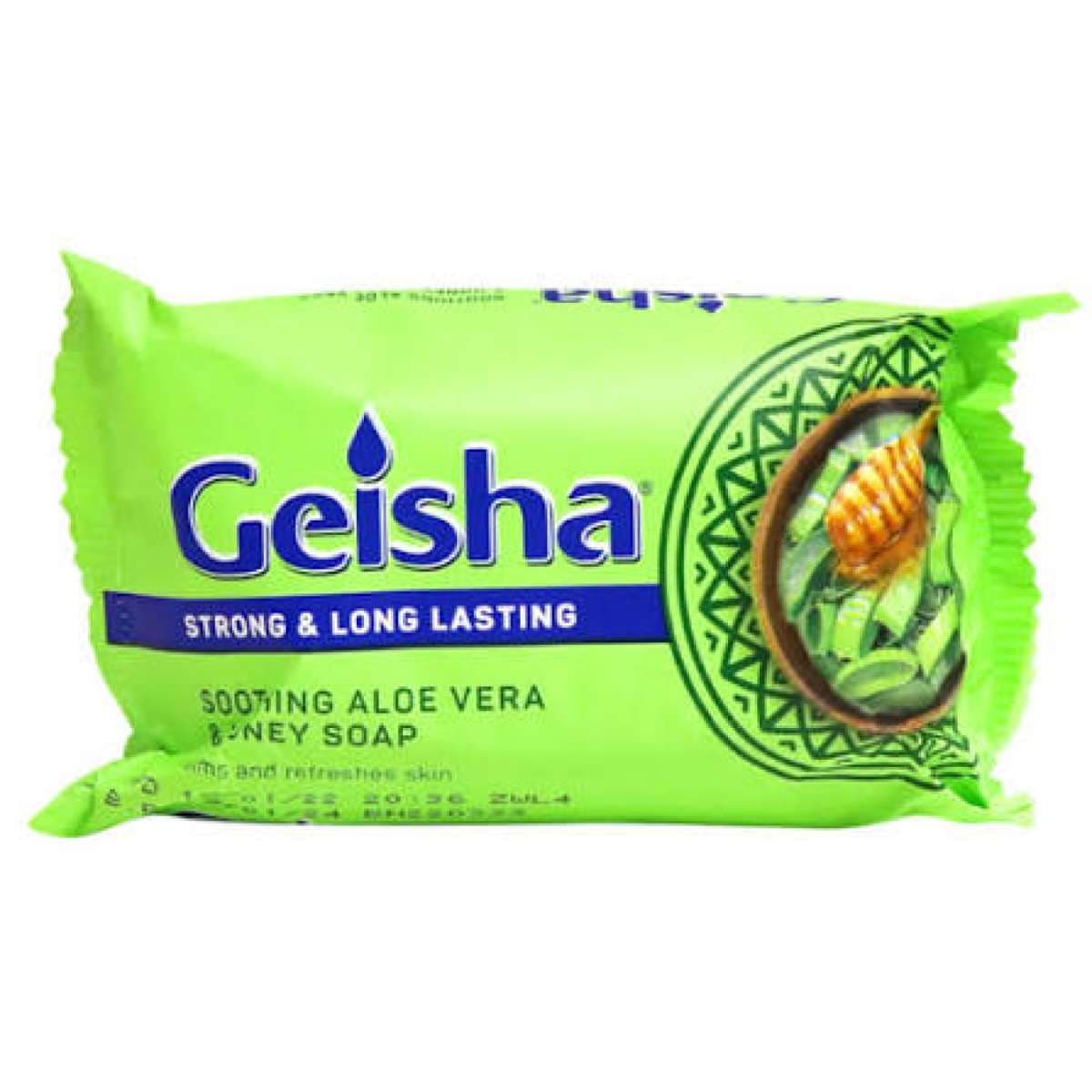 Geisha Sp 250g Aloe