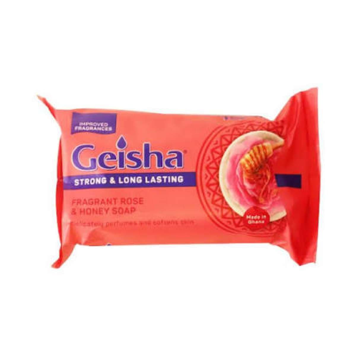 Geisha Sp 250g Rose