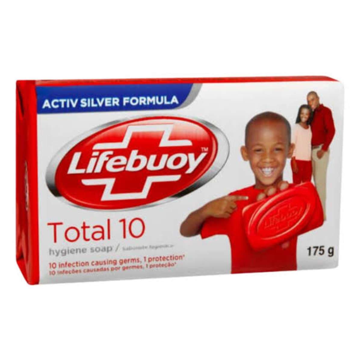 LIFEBUOY Total 175g