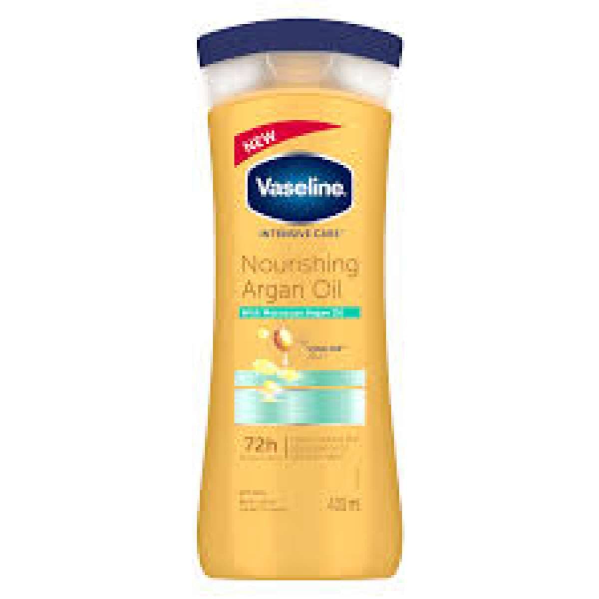 Vaseline LOT 400ml ARGOIL