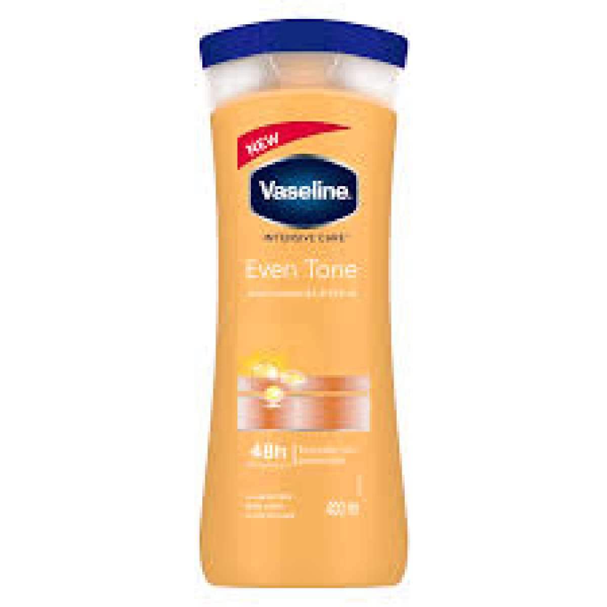 Vaseline LOT 400ml EVENT