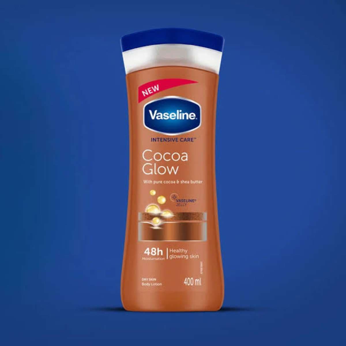 Vaseline LOT 400ml Cocoa