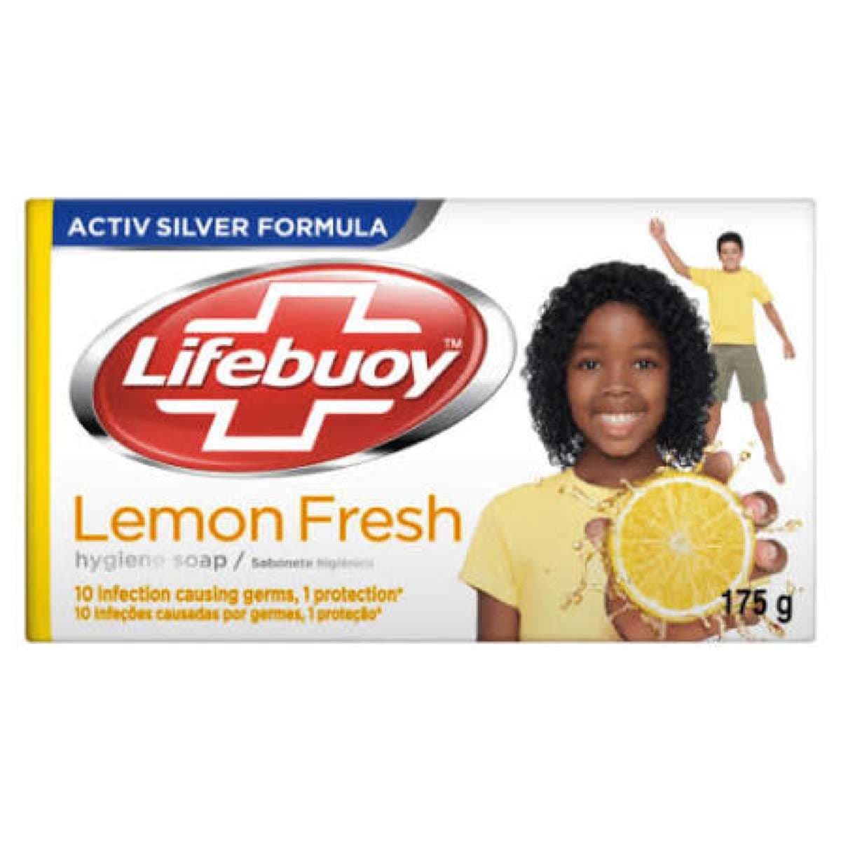 Lifebuoy Lemon 175g
