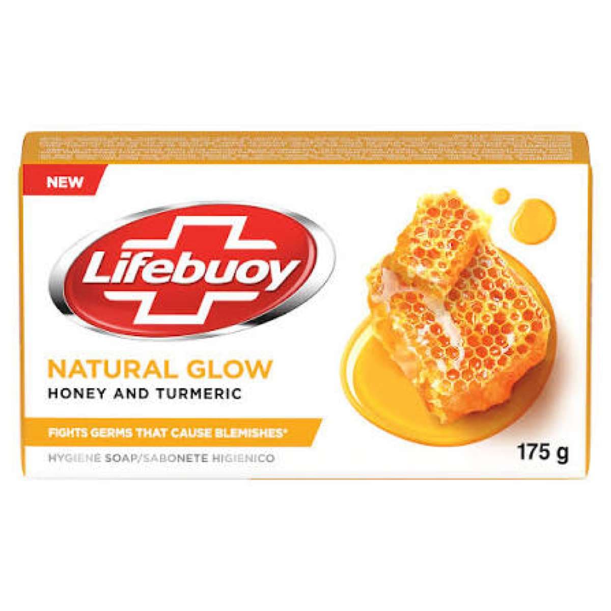 Lifebuoy Hny&Tum 175g
