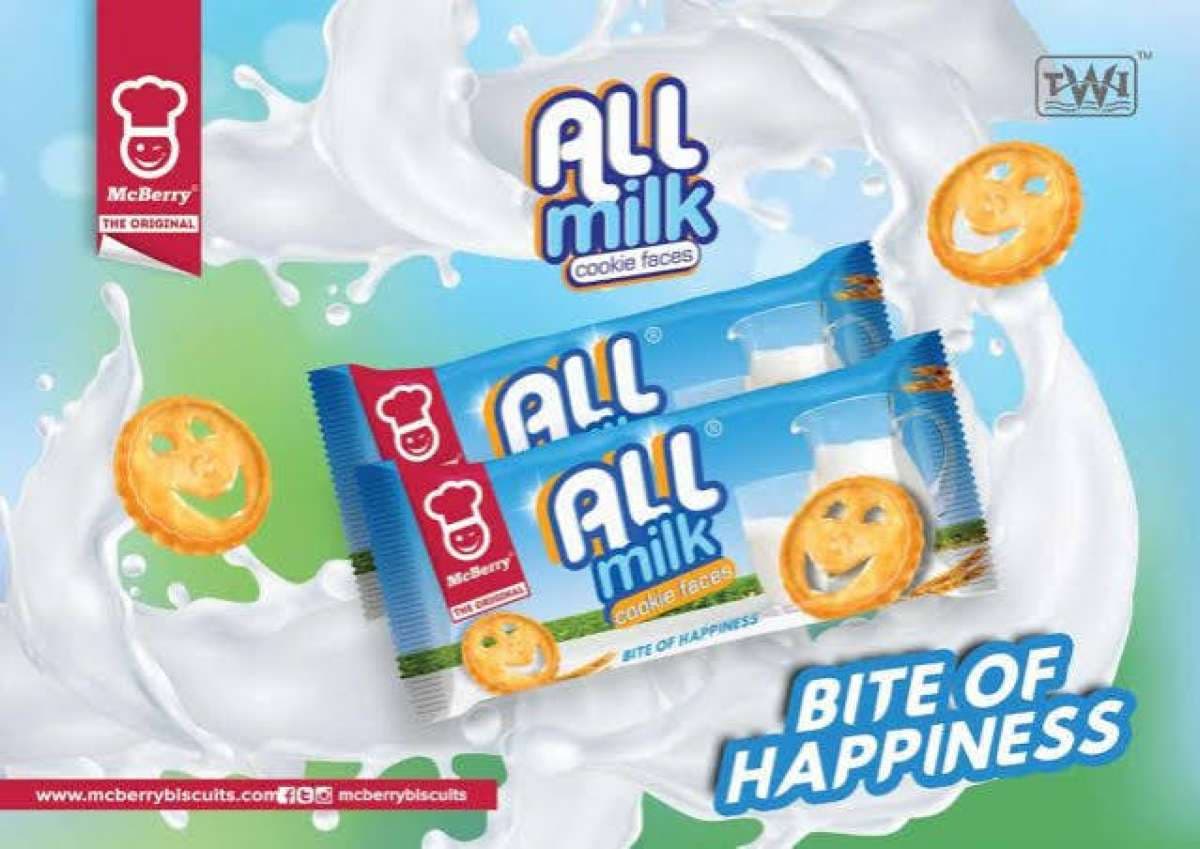 All Milk Bisc.
